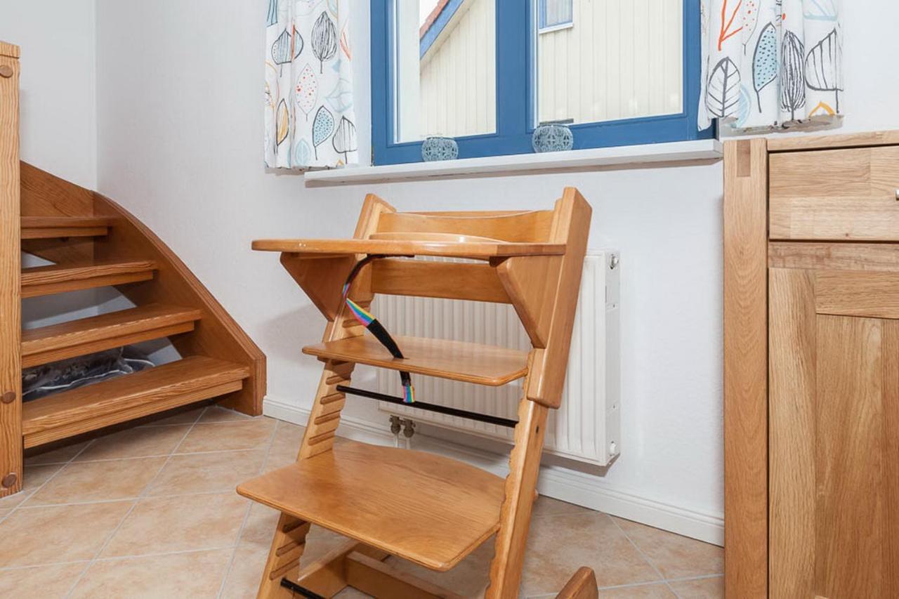 Feriendorf Papillon Wohnung 05-5 Boltenhagen  Dış mekan fotoğraf
