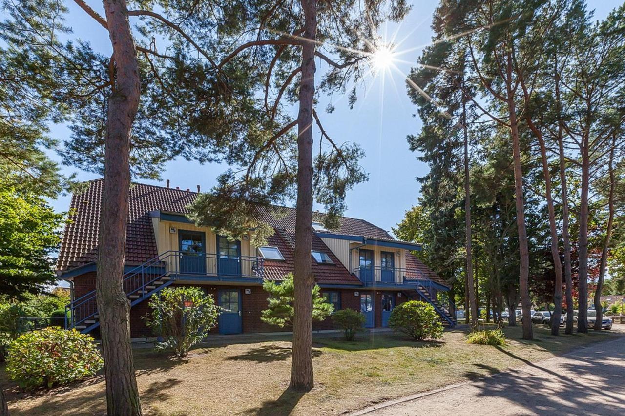 Feriendorf Papillon Wohnung 05-5 Boltenhagen  Dış mekan fotoğraf