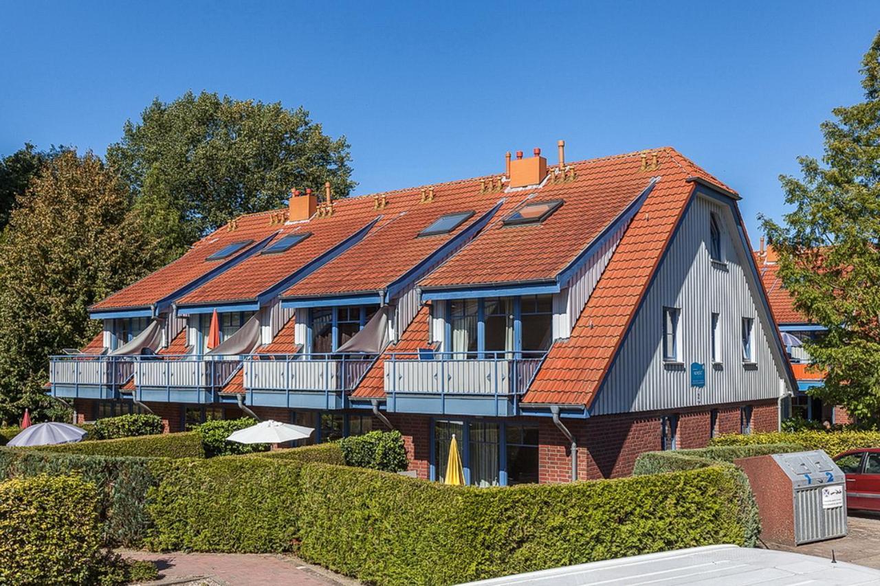 Feriendorf Papillon Wohnung 05-5 Boltenhagen  Dış mekan fotoğraf