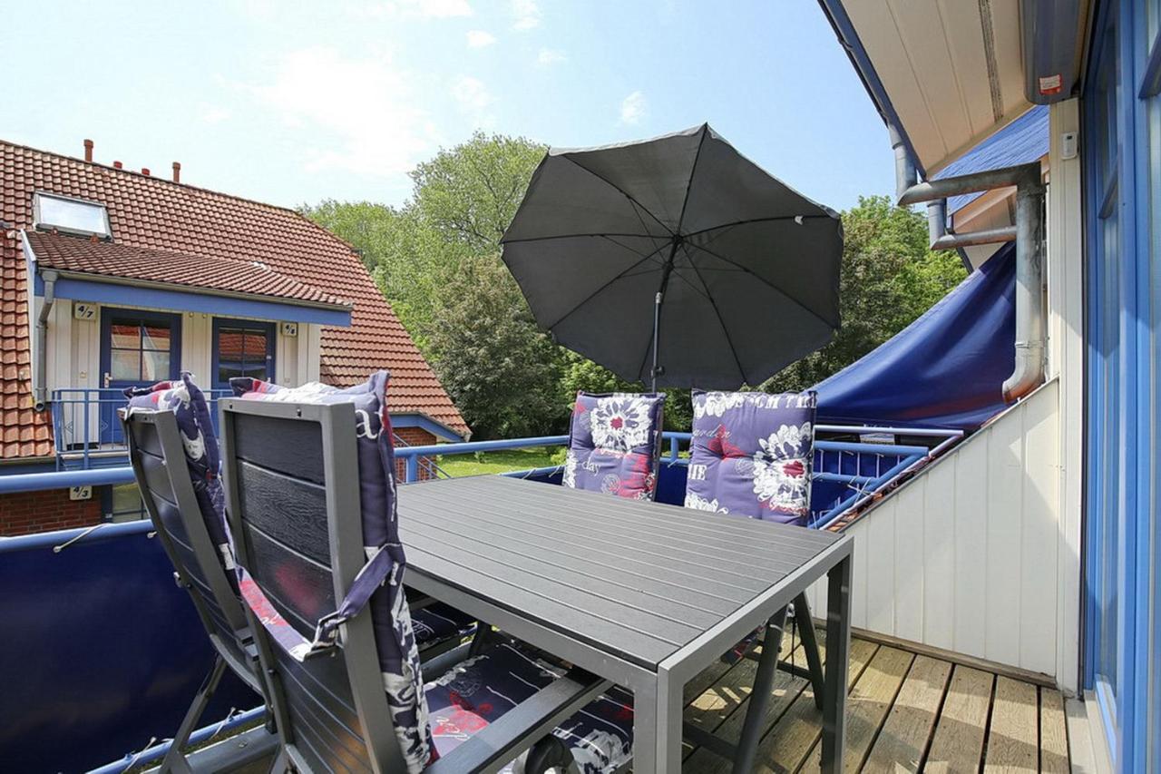 Feriendorf Papillon Wohnung 05-5 Boltenhagen  Dış mekan fotoğraf