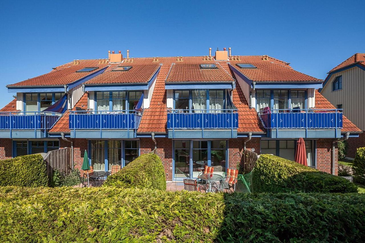 Feriendorf Papillon Wohnung 05-5 Boltenhagen  Dış mekan fotoğraf