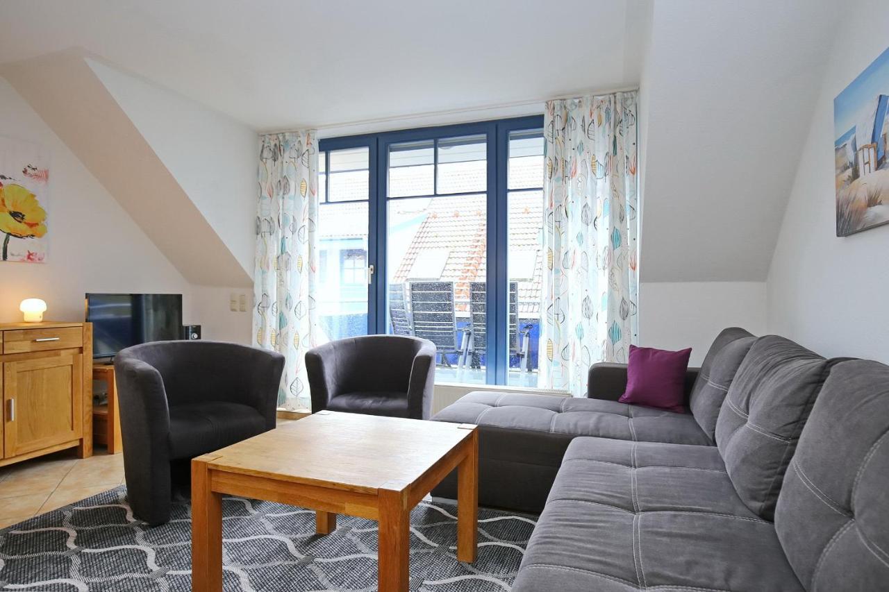 Feriendorf Papillon Wohnung 05-5 Boltenhagen  Dış mekan fotoğraf