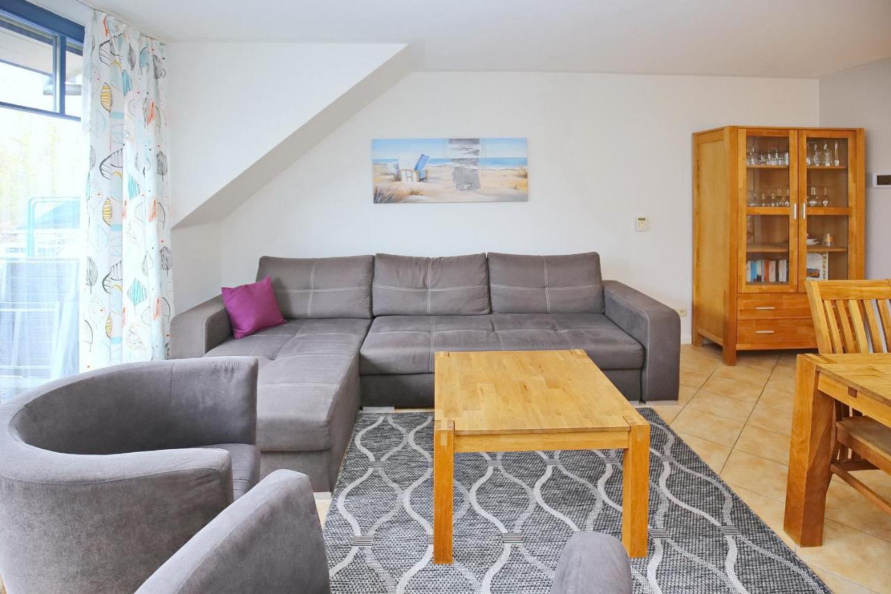 Feriendorf Papillon Wohnung 05-5 Boltenhagen  Dış mekan fotoğraf