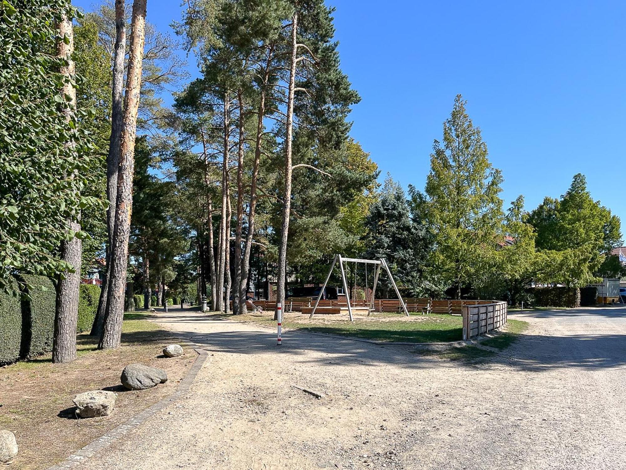 Feriendorf Papillon Wohnung 05-5 Boltenhagen  Dış mekan fotoğraf