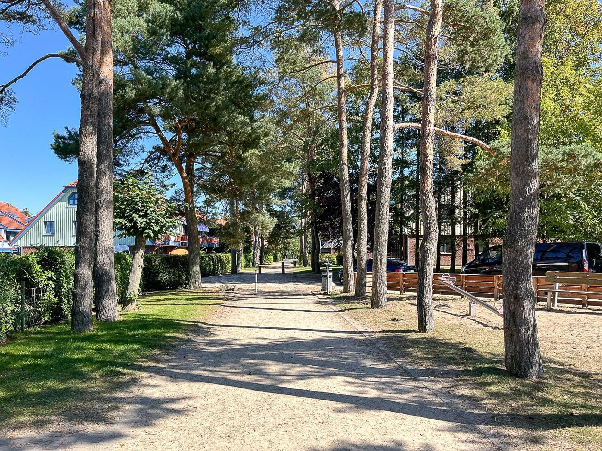 Feriendorf Papillon Wohnung 05-5 Boltenhagen  Dış mekan fotoğraf