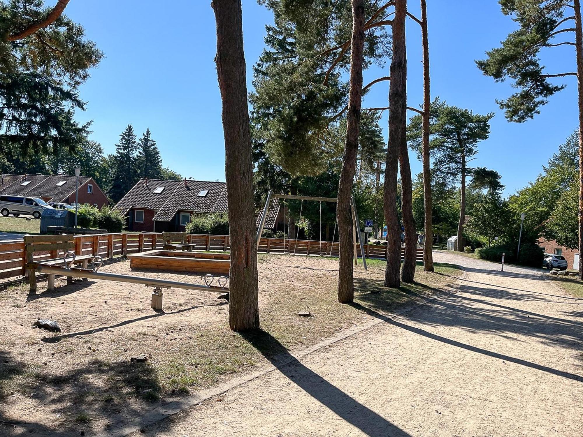 Feriendorf Papillon Wohnung 05-5 Boltenhagen  Dış mekan fotoğraf