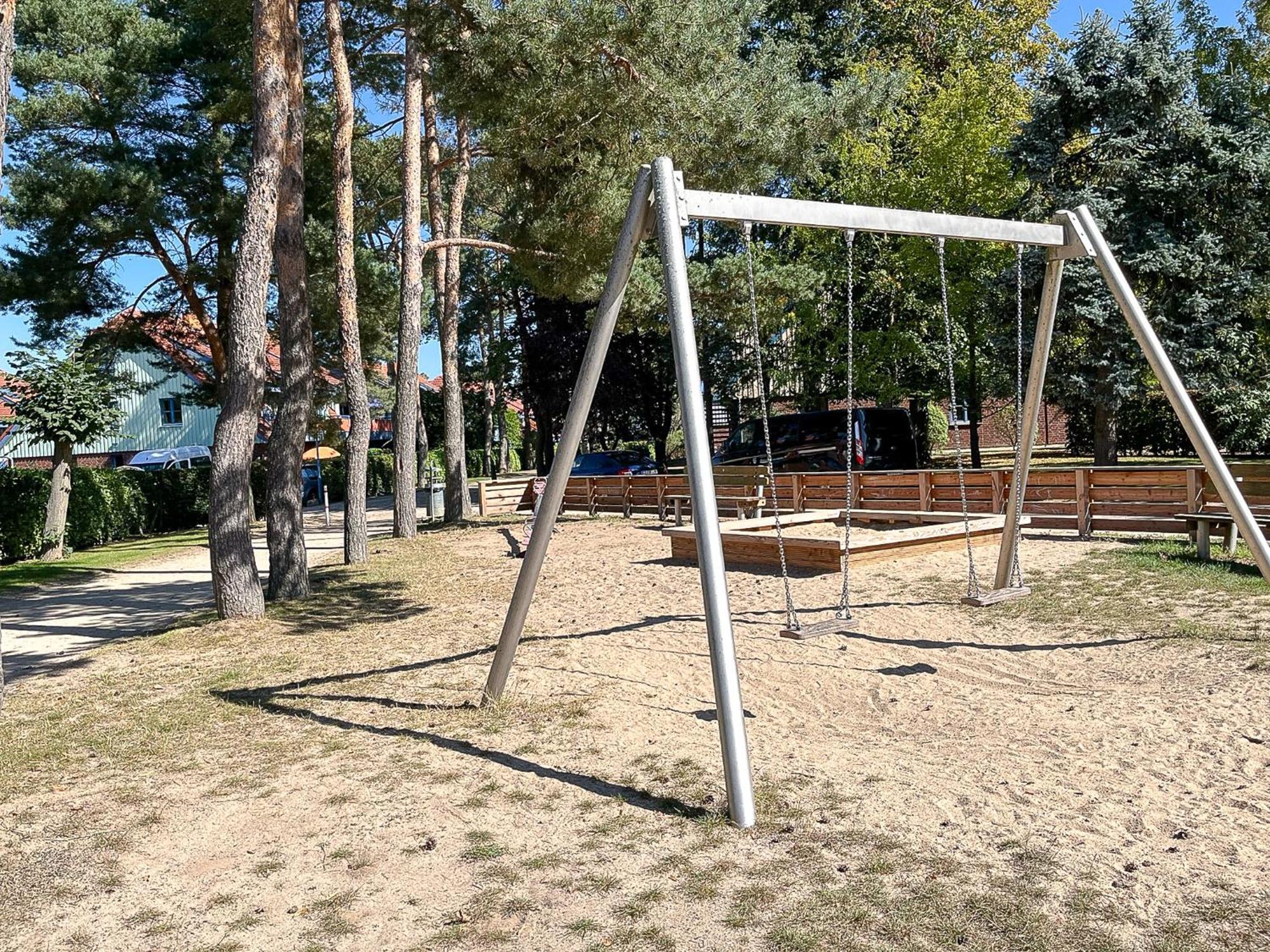 Feriendorf Papillon Wohnung 05-5 Boltenhagen  Dış mekan fotoğraf